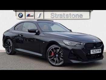 2025 - M240i xDrive 2dr Step Auto
