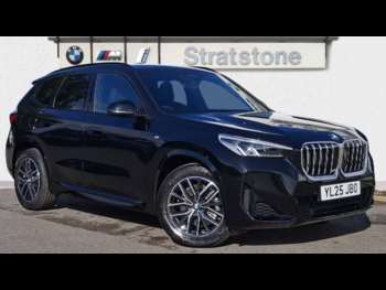 2025 - sDrive 20i MHT M Sport 5dr Step Auto