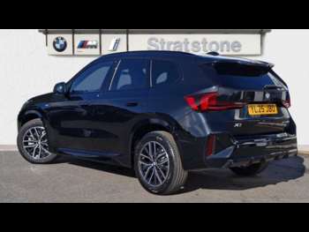 Used BMW X1 2025 for sale - 75271021: Photo