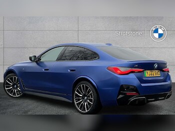 Used BMW i4 2022 for sale - 78451631: Photo