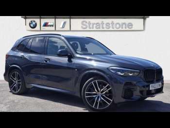 2022 - xDrive30d MHT M Sport 5dr Auto