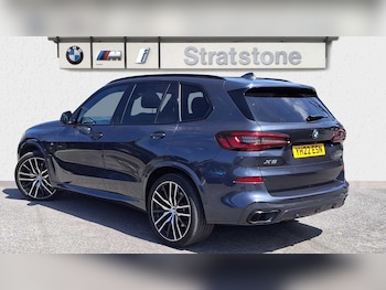 Used BMW X5 2022 for sale - 75217759: Photo