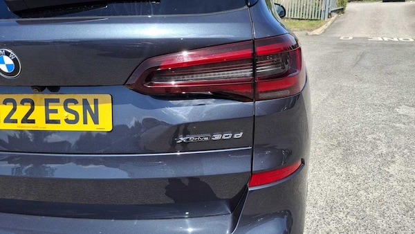 Used BMW X5 2022 for sale - 75217759: Photo 32