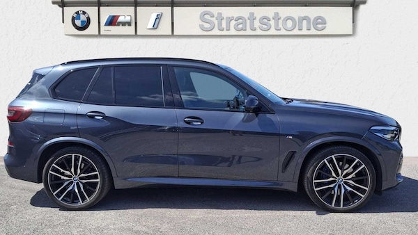 Used BMW X5 2022 for sale - 75217759: Photo 3