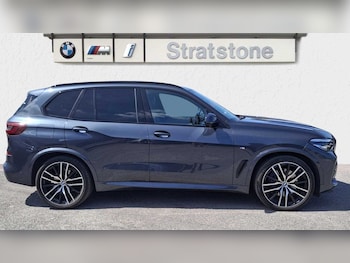 Used BMW X5 2022 for sale - 75217759: Photo