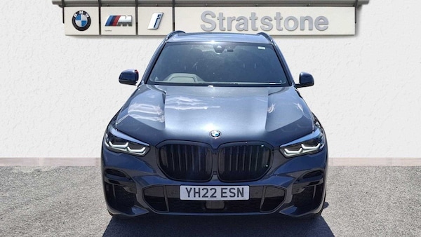 Used BMW X5 2022 for sale - 75217759: Photo 6