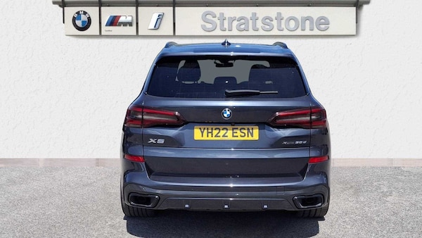 Used BMW X5 2022 for sale - 75217759: Photo 7