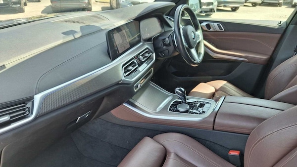 Used BMW X5 2022 for sale - 75217759: Photo 8