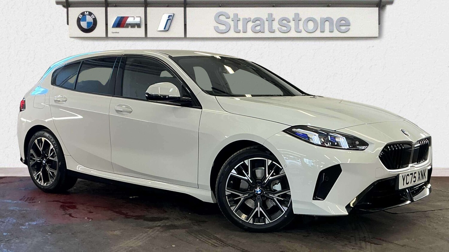 Used BMW 1 Series 2025 for sale - 76329190: Photo 1