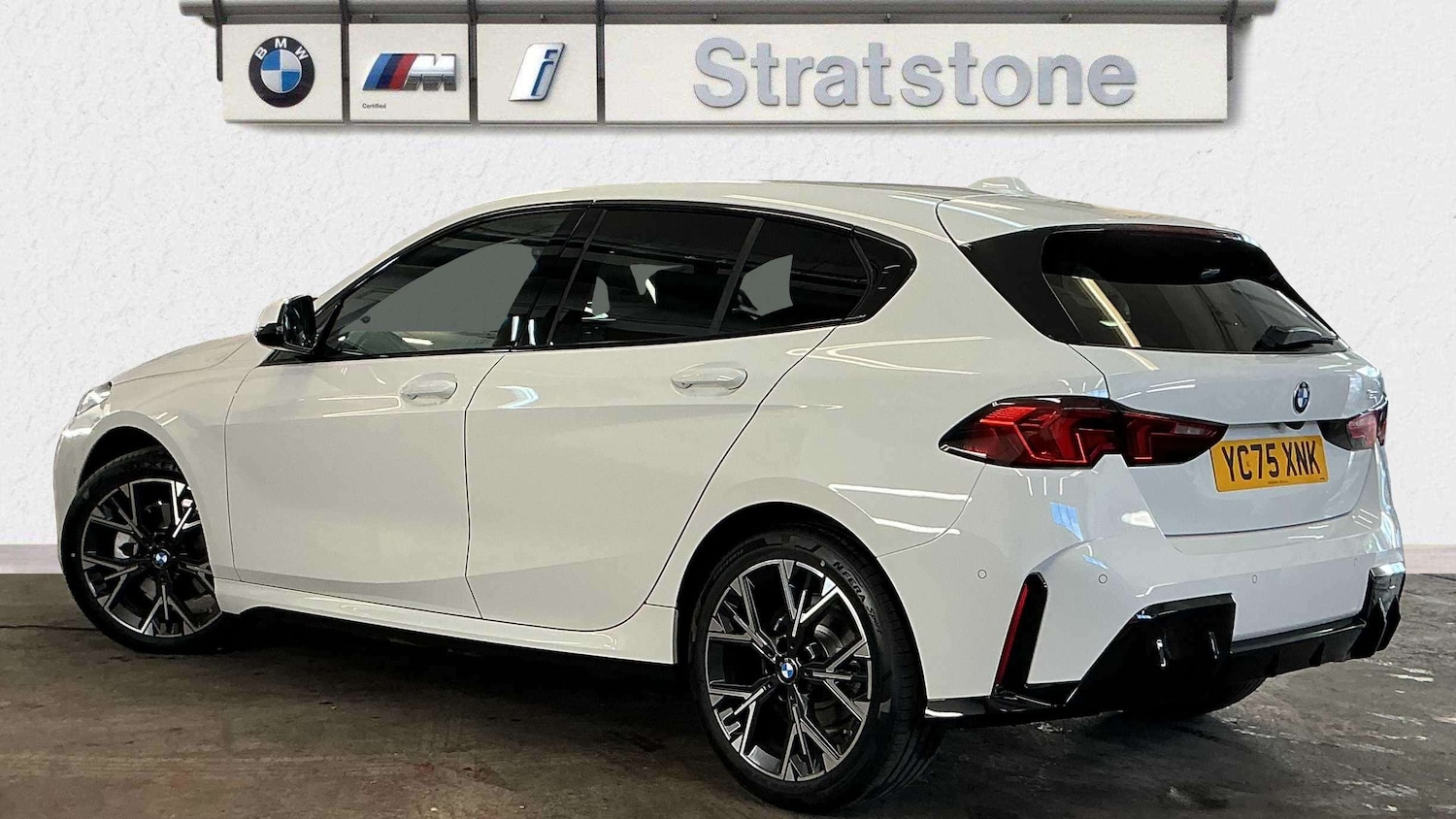 Used BMW 1 Series 2025 for sale - 76329190: Photo 2