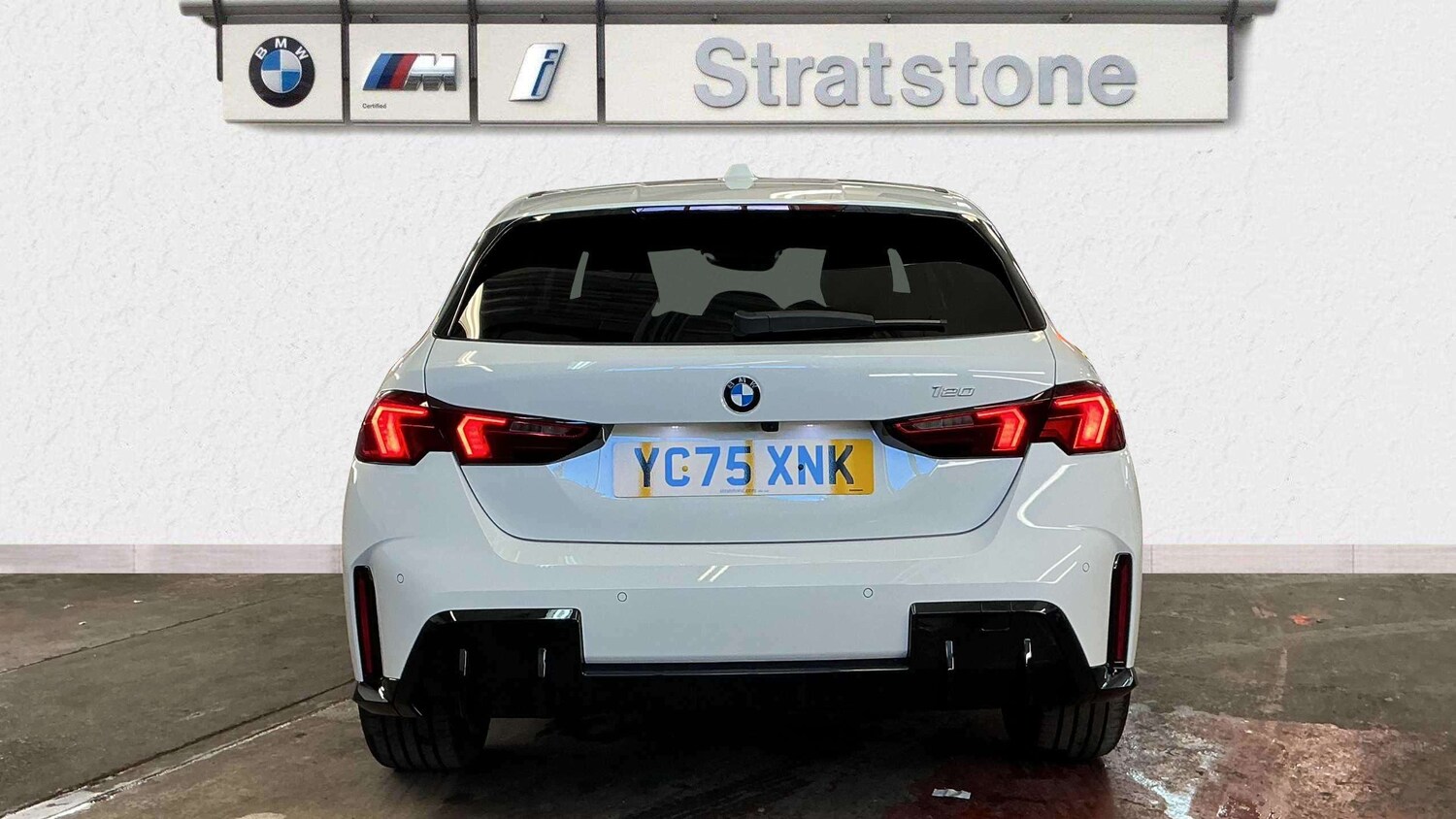 Used BMW 1 Series 2025 for sale - 76329190: Photo 7