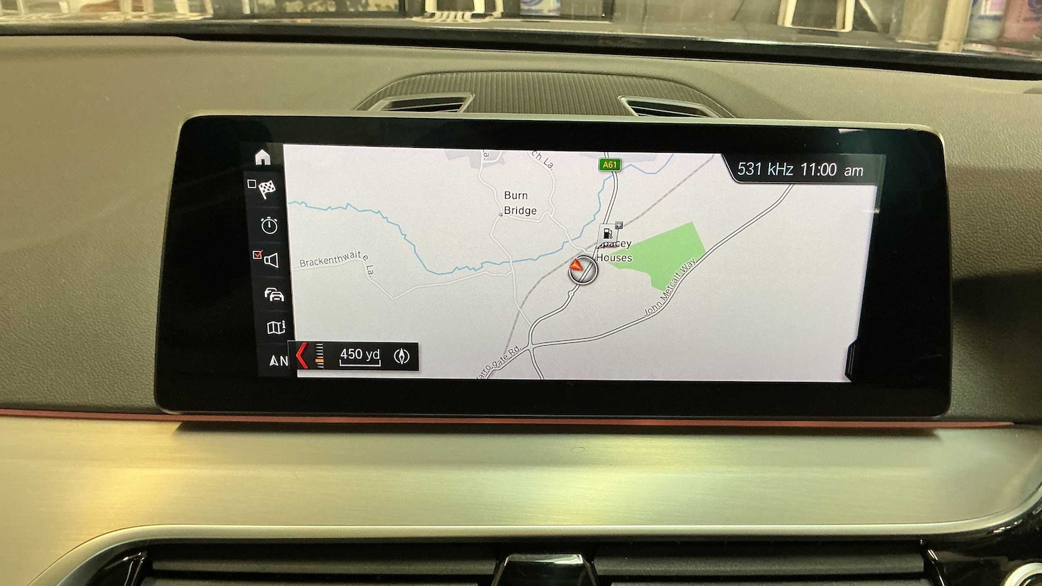 Used BMW 5 Series 2018 for sale - 77123302: Photo 16