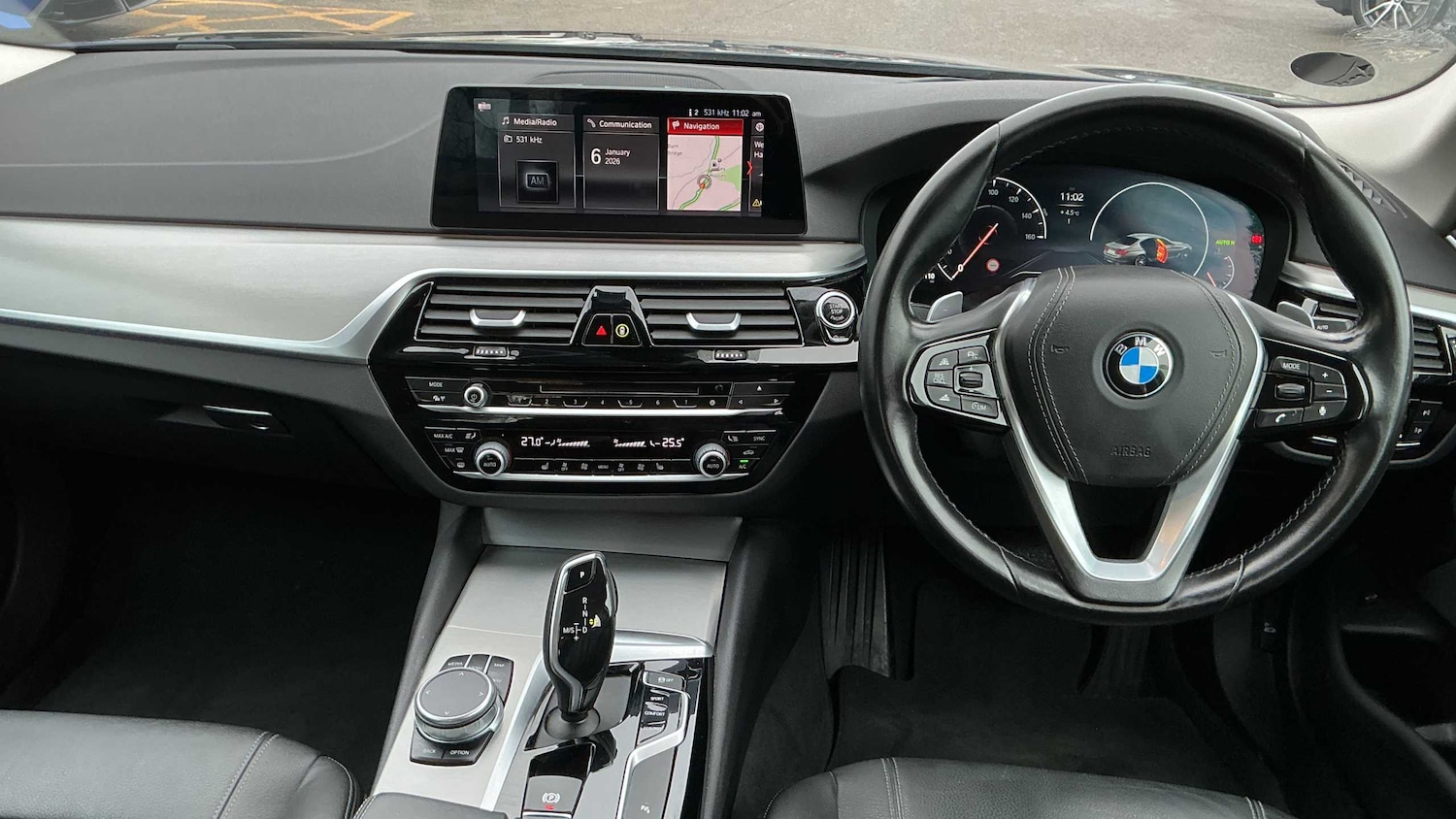 Used BMW 5 Series 2018 for sale - 77123302: Photo 18