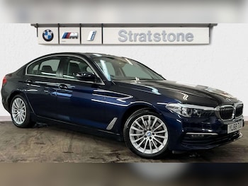 BMW 5 Series feature image