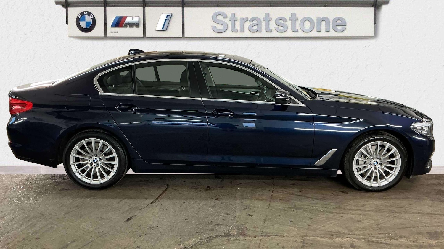 Used BMW 5 Series 2018 for sale - 77123302: Photo 3