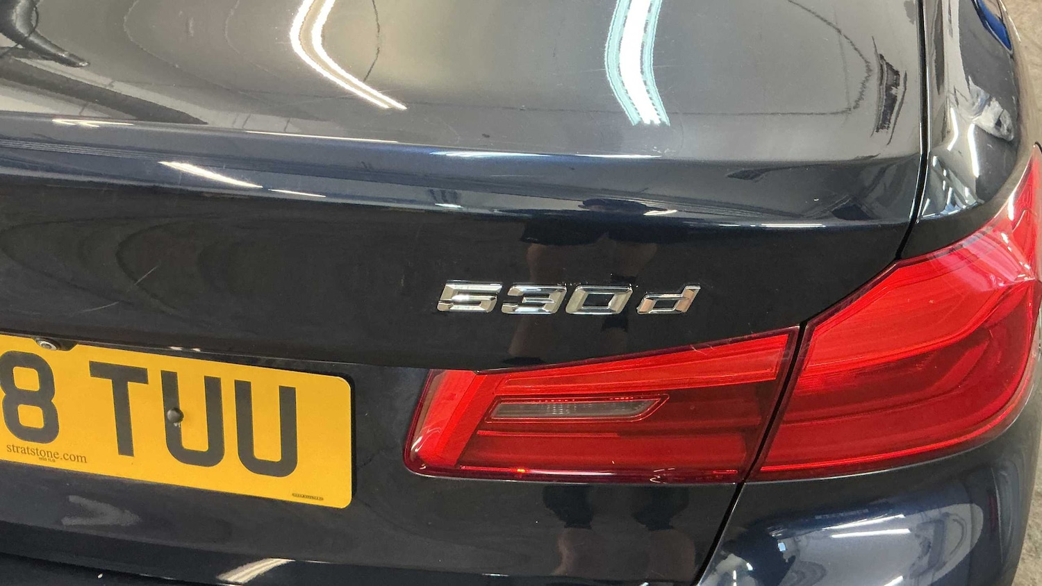 Used BMW 5 Series 2018 for sale - 77123302: Photo 32