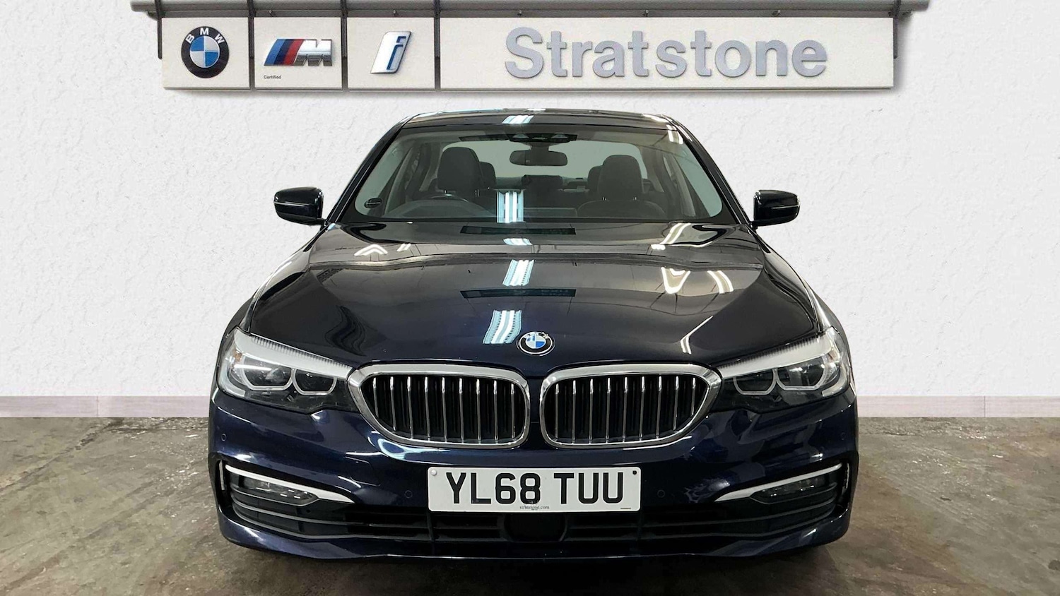 Used BMW 5 Series 2018 for sale - 77123302: Photo 6