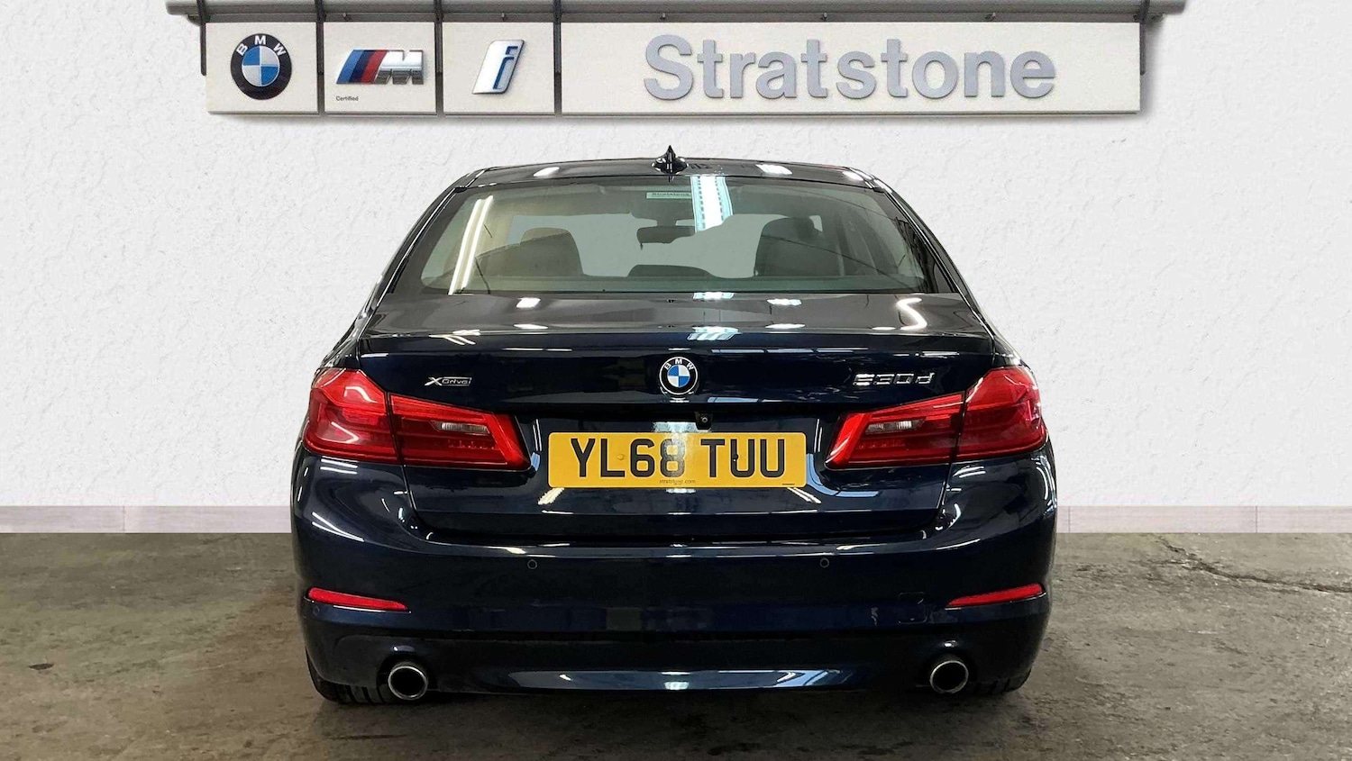 Used BMW 5 Series 2018 for sale - 77123302: Photo 7