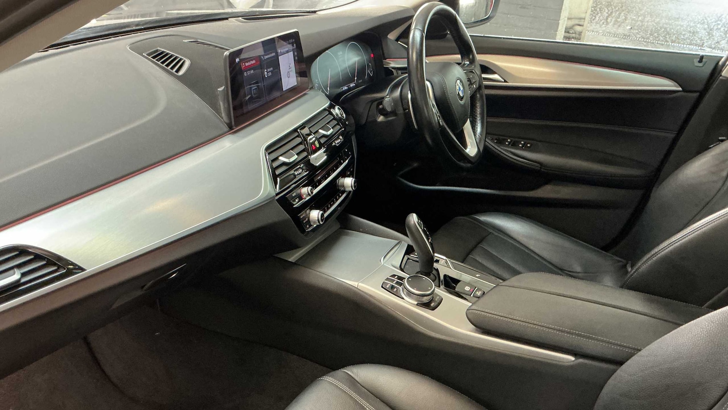 Used BMW 5 Series 2018 for sale - 77123302: Photo 8