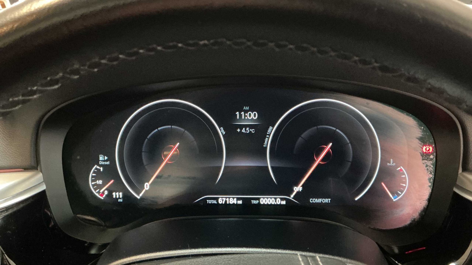 Used BMW 5 Series 2018 for sale - 77123302: Photo 9