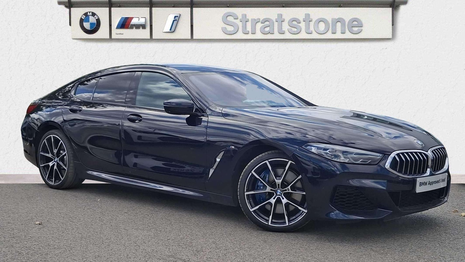 Used BMW 8 Series 2021 for sale - 76191934: Photo 1