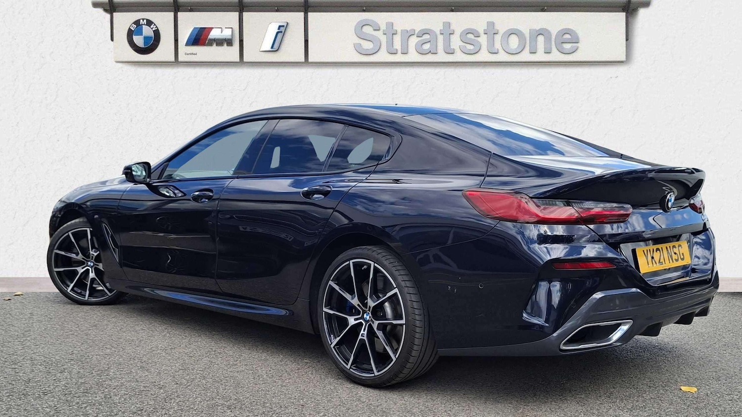 Used BMW 8 Series 2021 for sale - 76191934: Photo 2