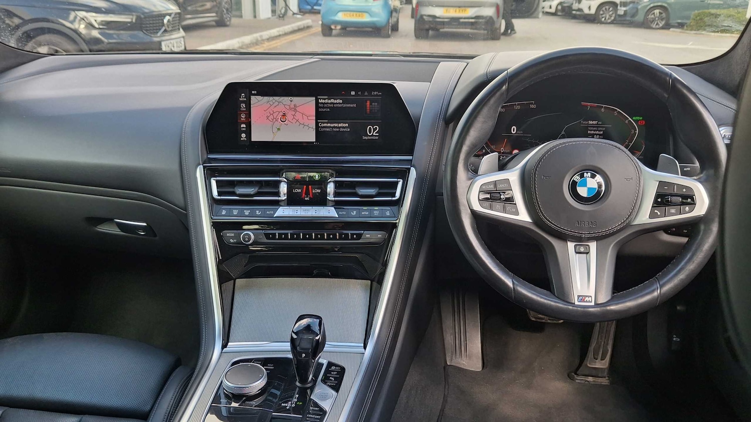 Used BMW 8 Series 2021 for sale - 76191934: Photo 20