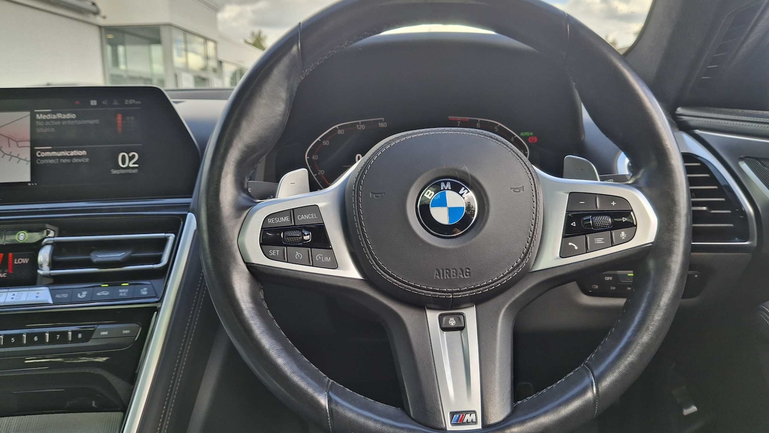 Used BMW 8 Series 2021 for sale - 76191934: Photo 21