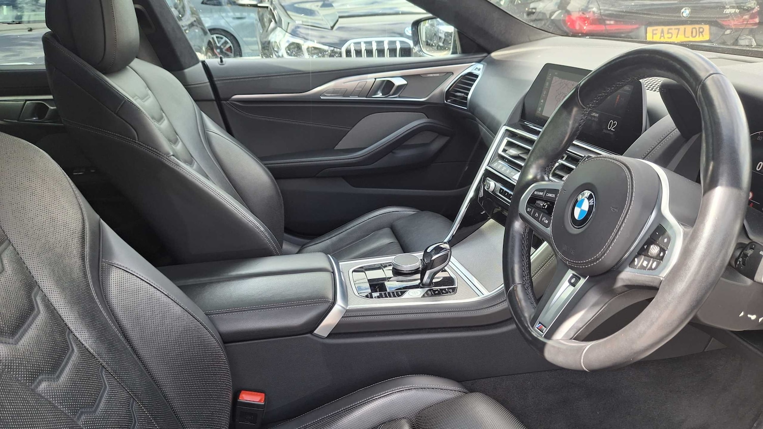 Used BMW 8 Series 2021 for sale - 76191934: Photo 22