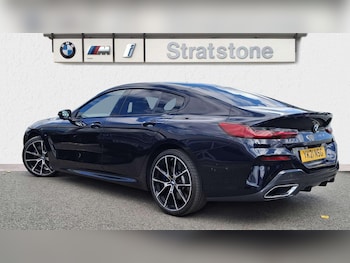Used BMW 8 Series 2021 for sale - 76191934: Photo