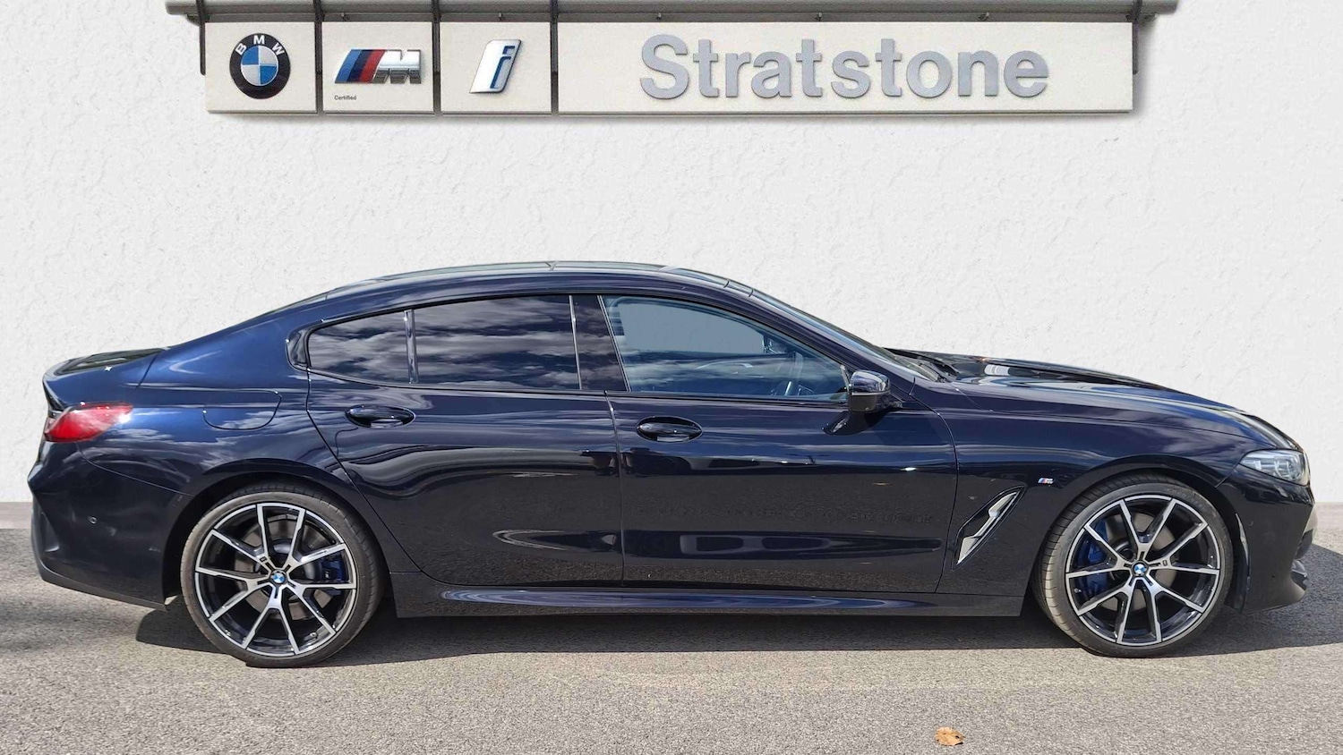 Used BMW 8 Series 2021 for sale - 76191934: Photo 3