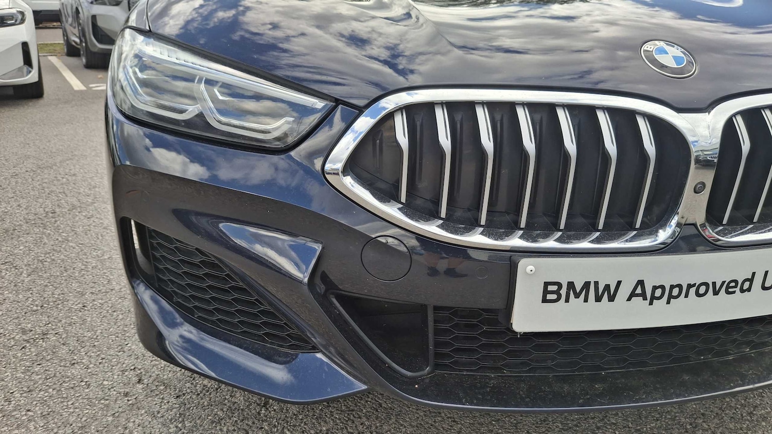 Used BMW 8 Series 2021 for sale - 76191934: Photo 34