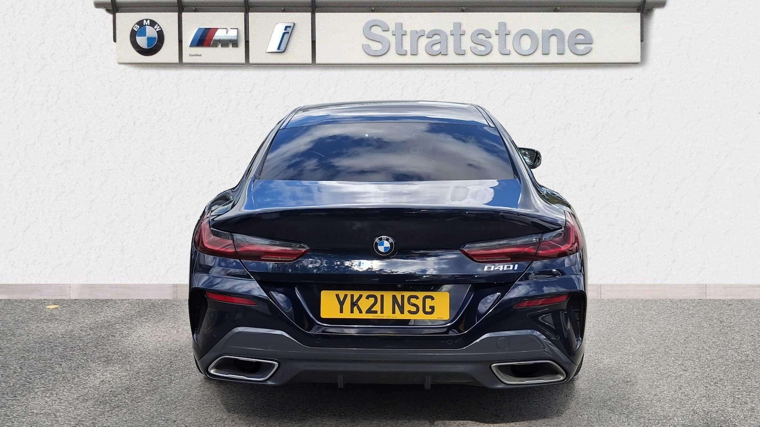 Used BMW 8 Series 2021 for sale - 76191934: Photo 7