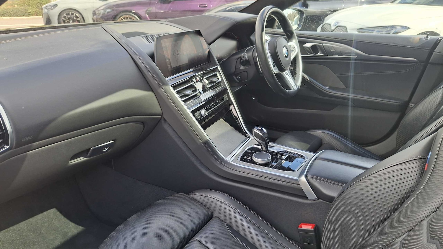 Used BMW 8 Series 2021 for sale - 76191934: Photo 8