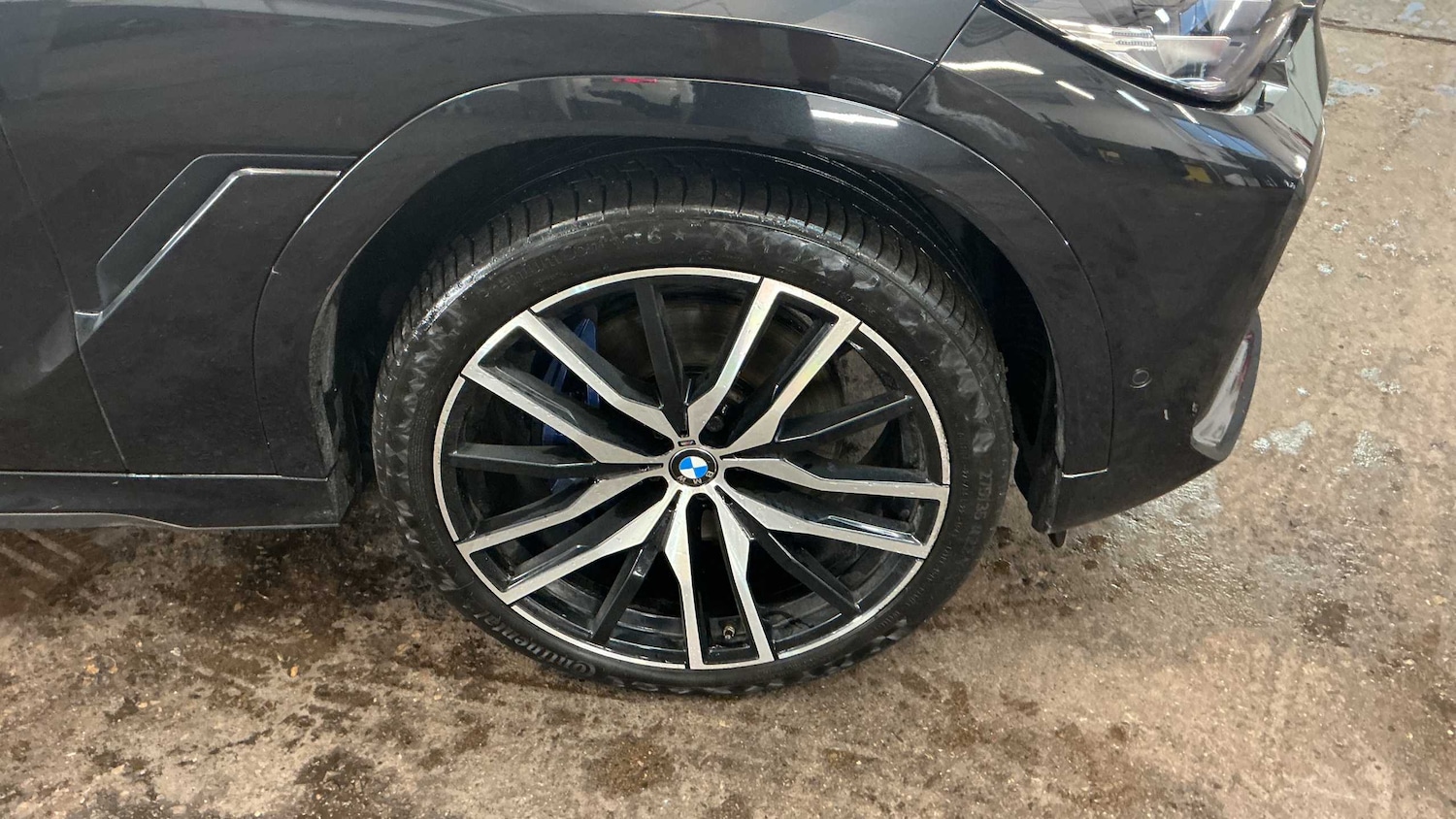 Used BMW X6 for sale - 77348047: Photo 11