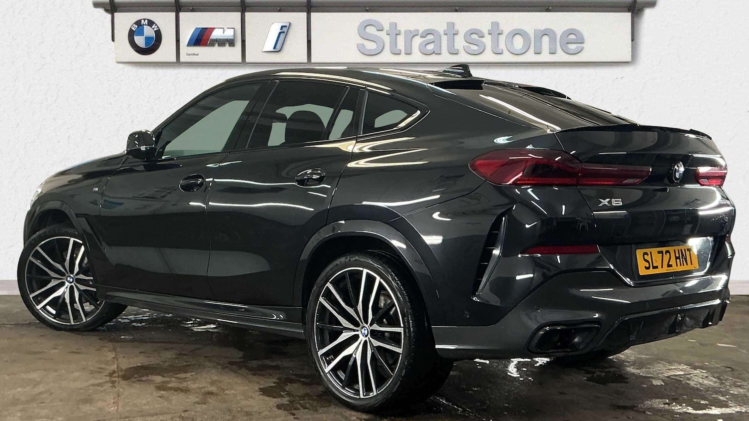 Used BMW X6 for sale - 77348047: Photo 2