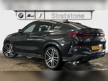 Used BMW X6 2022 for sale - 77348047: Photo