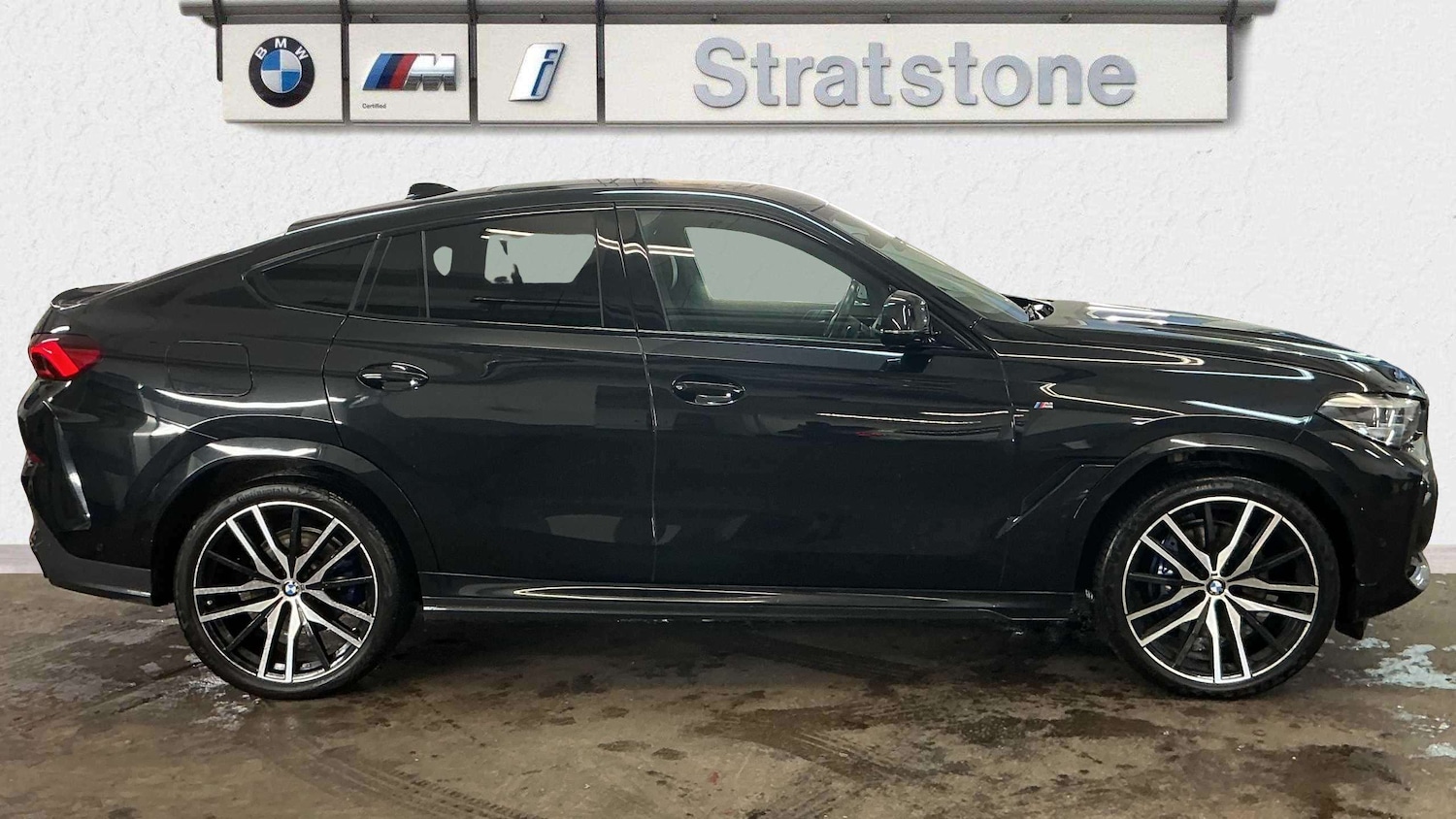 Used BMW X6 for sale - 77348047: Photo 3