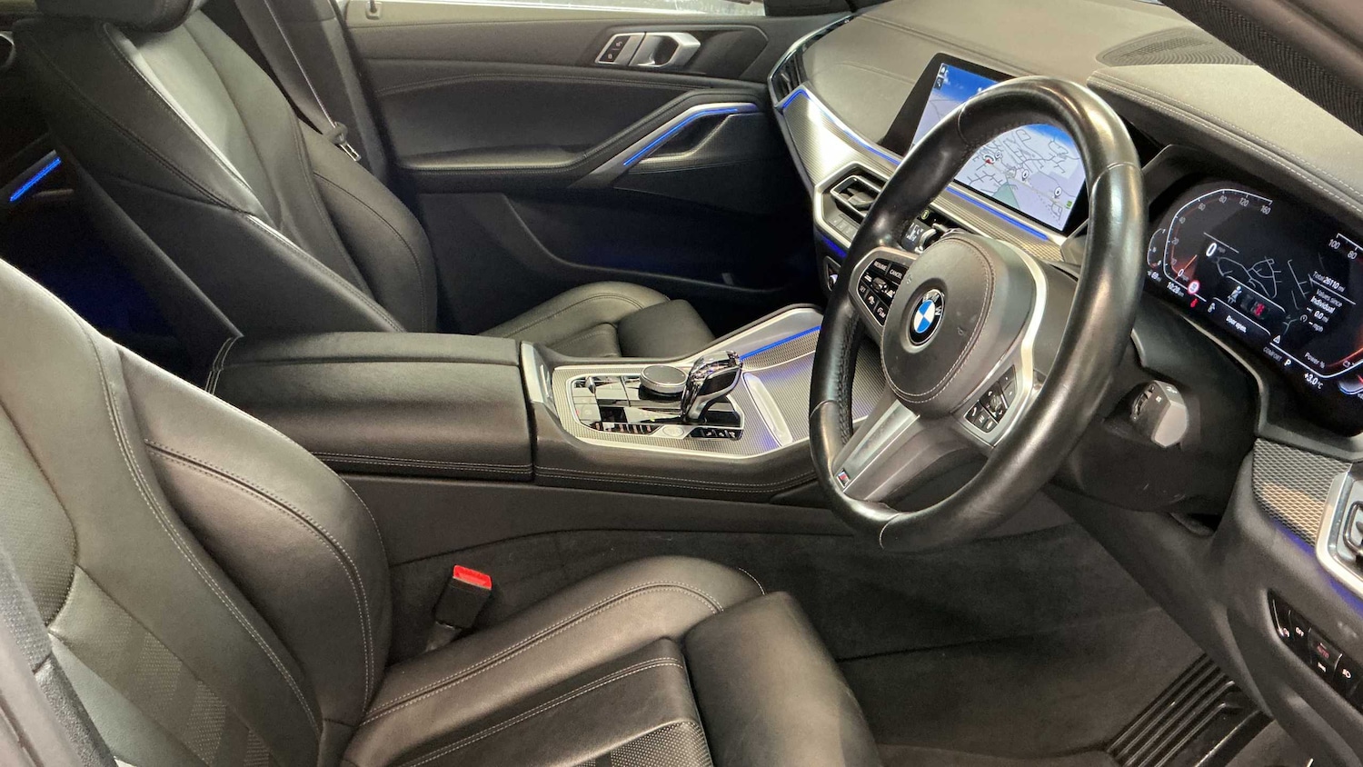 Used BMW X6 for sale - 77348047: Photo 5