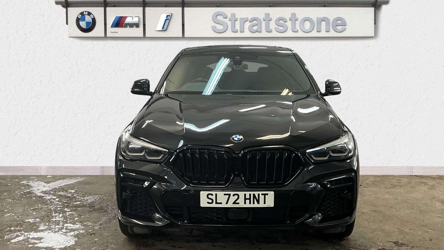 Used BMW X6 for sale - 77348047: Photo 6