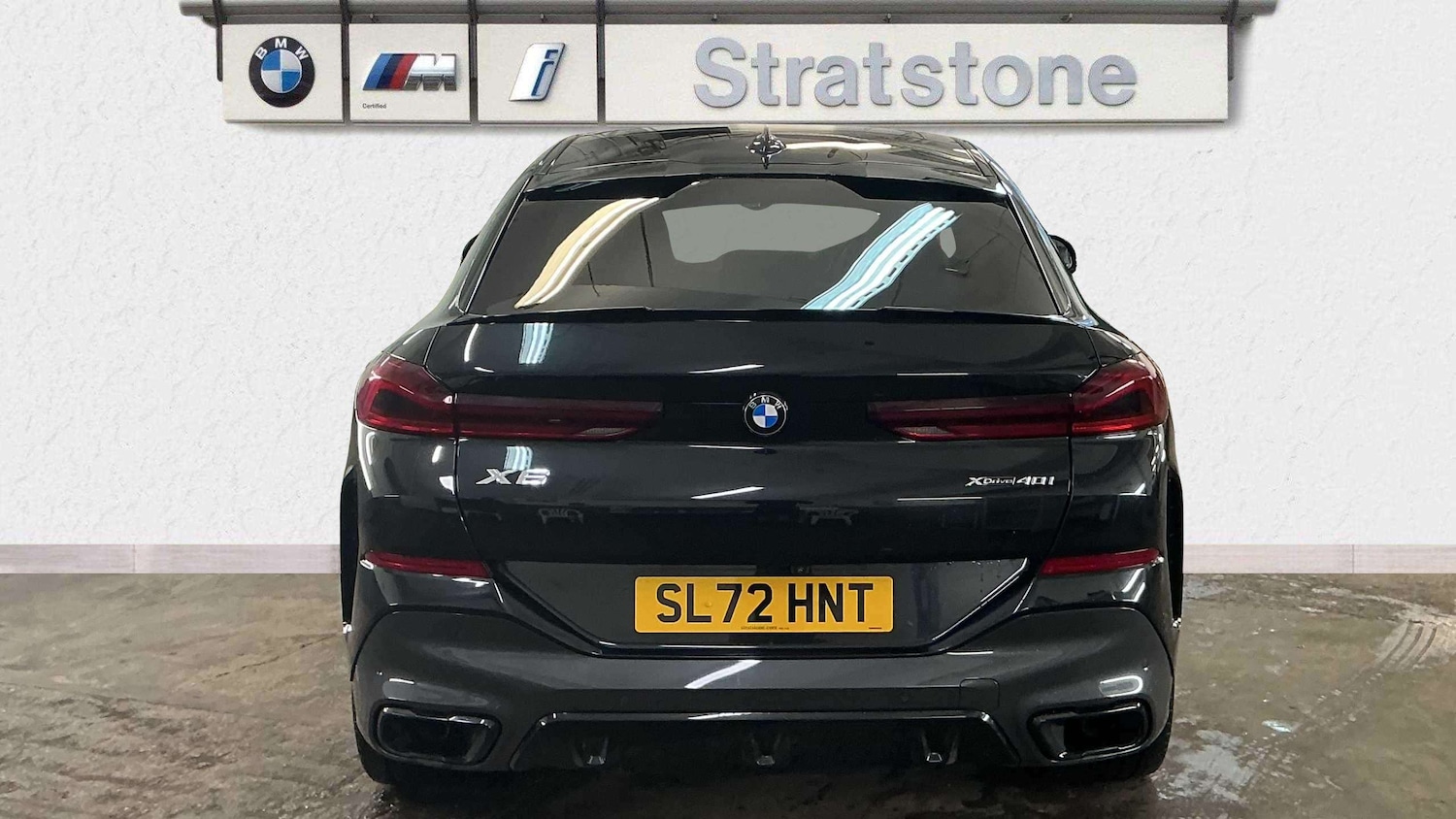 Used BMW X6 for sale - 77348047: Photo 7