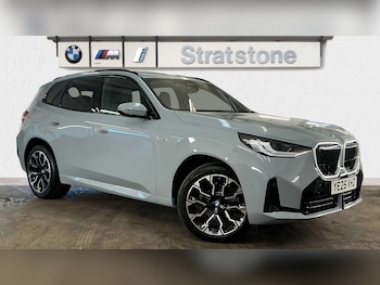 2025 - xDrive20 M Sport 5dr Step Auto