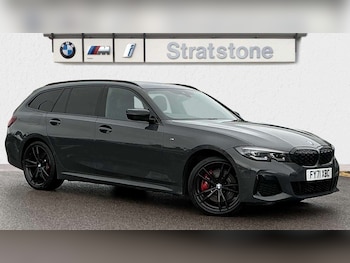 BMW 3 Series feature image