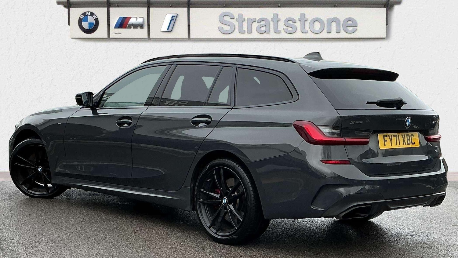 Used BMW 3 Series 2021 for sale - 77628215: Photo 2