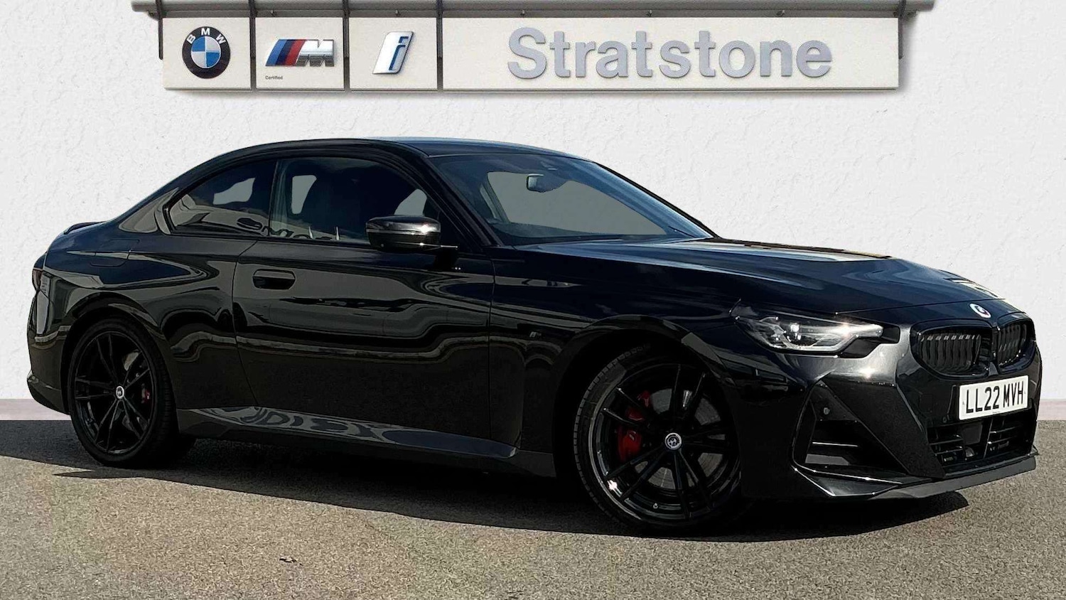 Used BMW 2 Series 2022 for sale - 76125775: Photo 1