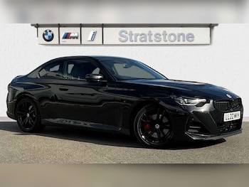 2022 - 220d MHT M Sport 2dr Step Auto