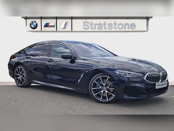 2021 - 840i [333] sDrive M Sport 4dr Auto