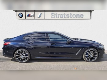 Used BMW 8 Series 2021 for sale - 75772329: Photo