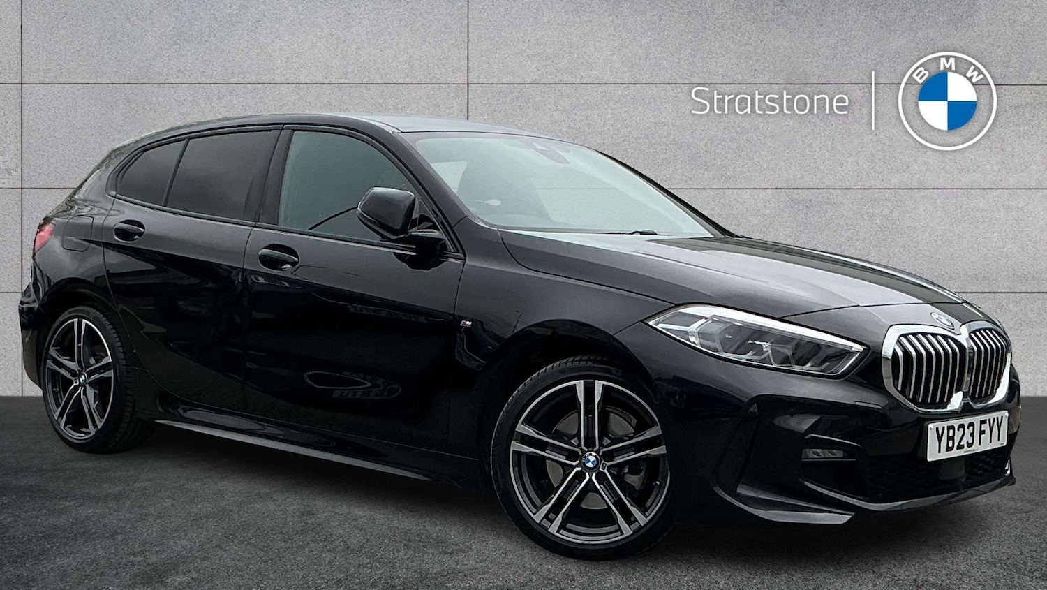 Used BMW 1 Series 2023 for sale - 78187895: Photo 1