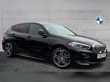 BMW 1 Series feature image